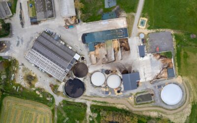 LAITIER SURVOLTÉ : Produire de l’énergie verte grâce à la méthanisation agricole