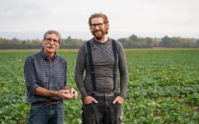 TERROIR PROTÉINÉ : cultiver la souveraineté alimentaire