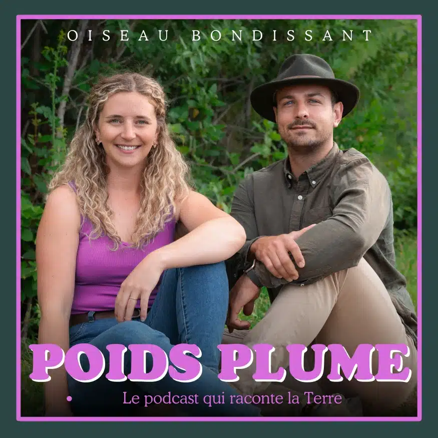 POIDS PLUME (Pochette Saison 2)