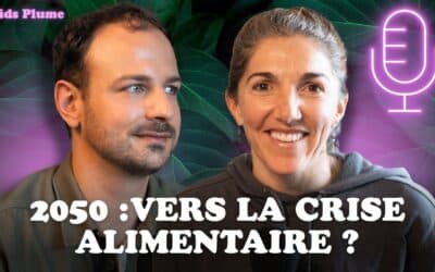 2050 : vers une crise alimentaire mondiale ? (Peut-être pas) PODCAST avec Solagro